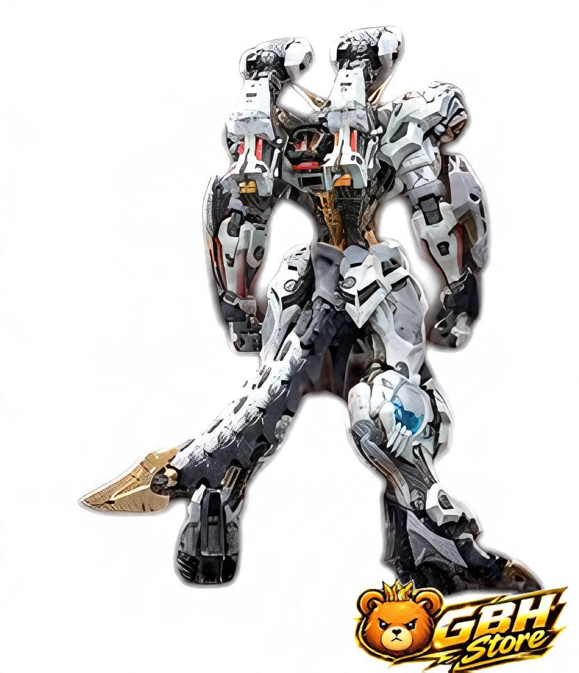 INREA Fenrir premium mechanical warrior robot model kit