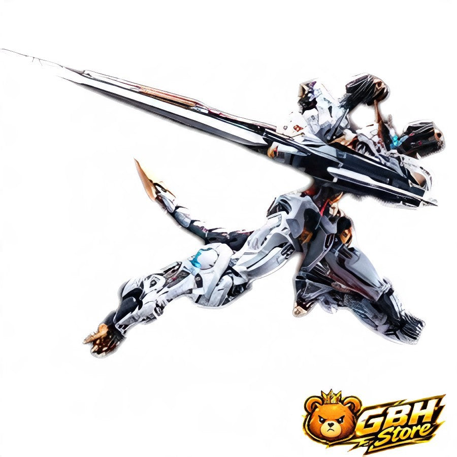 INREA Fenrir premium mechanical warrior robot model kit