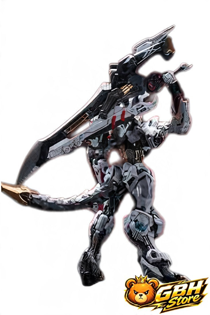INREA Fenrir premium mechanical warrior robot model kit