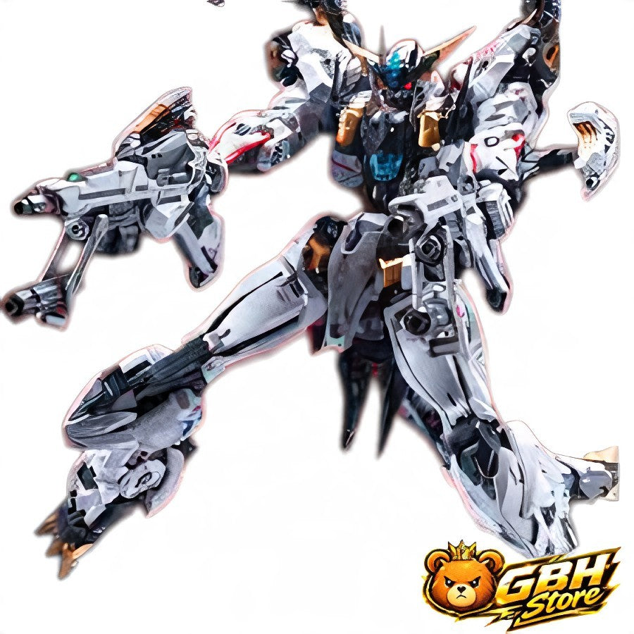INREA Fenrir premium mechanical warrior robot model kit