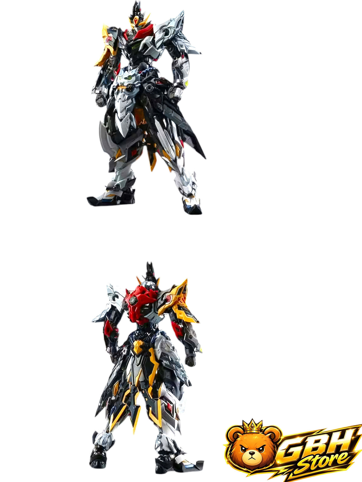 MNP-XH21 Huo Qubing model kit by MotorNuclear