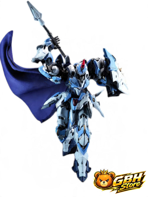 GS-TOYS AL-PAWN 01 Premium Armored Warrior Robot Model Kit