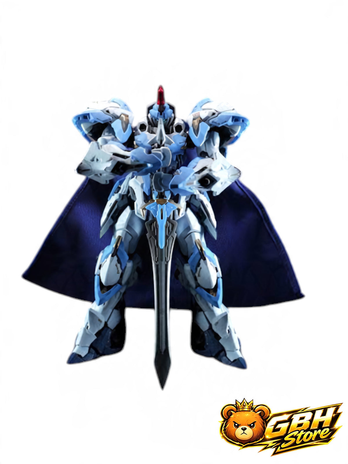 GS-TOYS AL-PAWN 01 Premium Armored Warrior Robot Model Kit