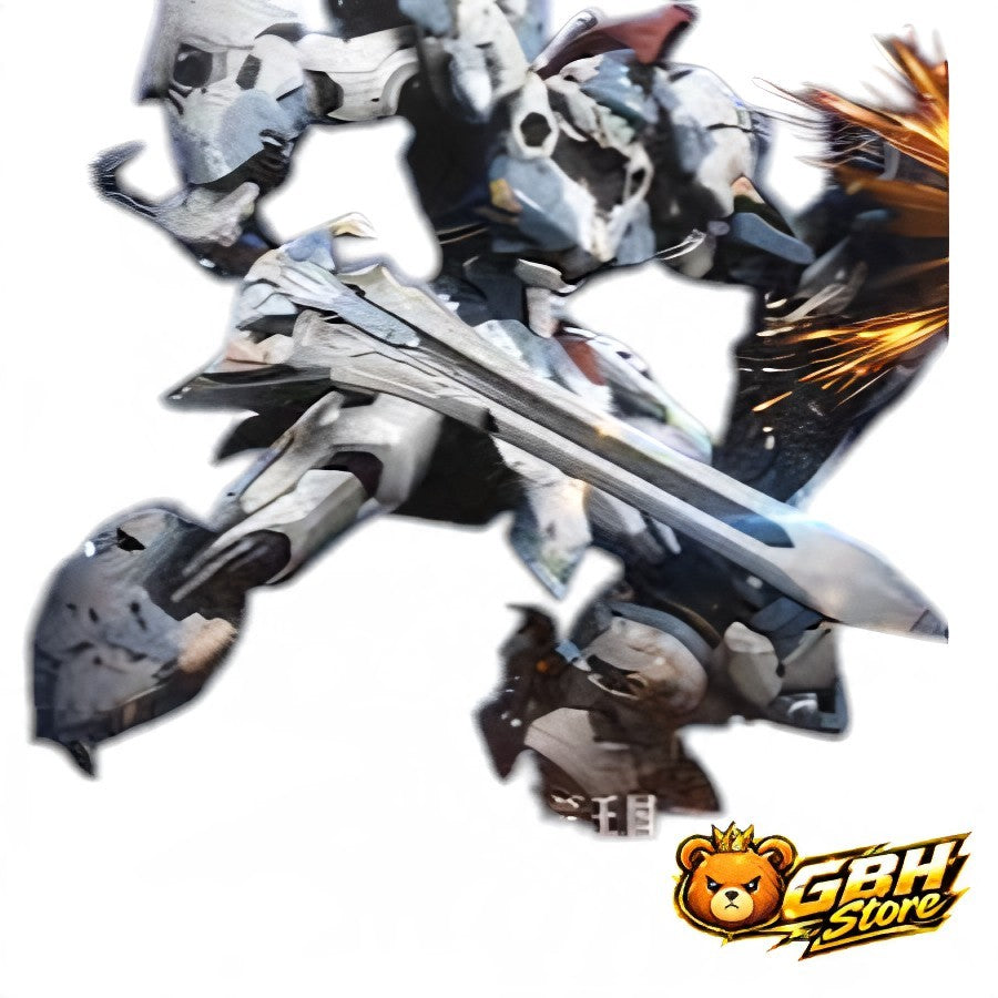 GS-TOYS AL-PAWN 01 Premium Armored Warrior Robot Model Kit