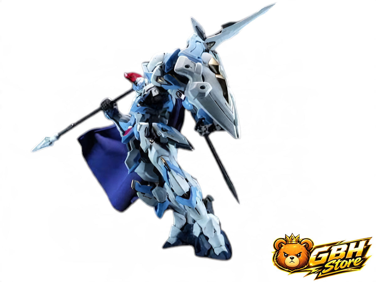 GS-TOYS AL-PAWN 01 Premium Armored Warrior Robot Model Kit