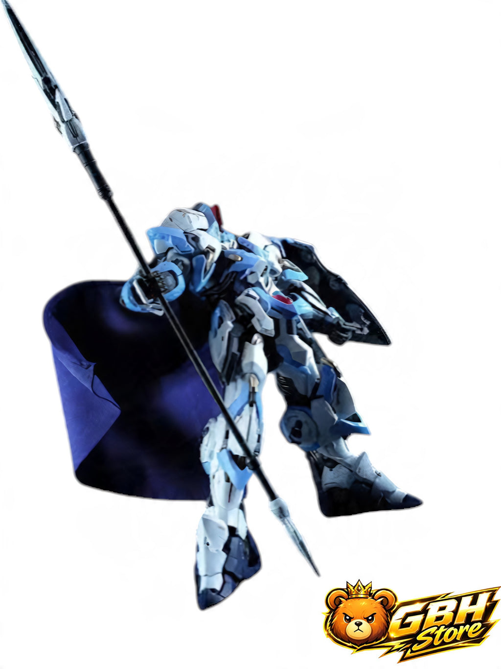 GS-TOYS AL-PAWN 01 Premium Armored Warrior Robot Model Kit