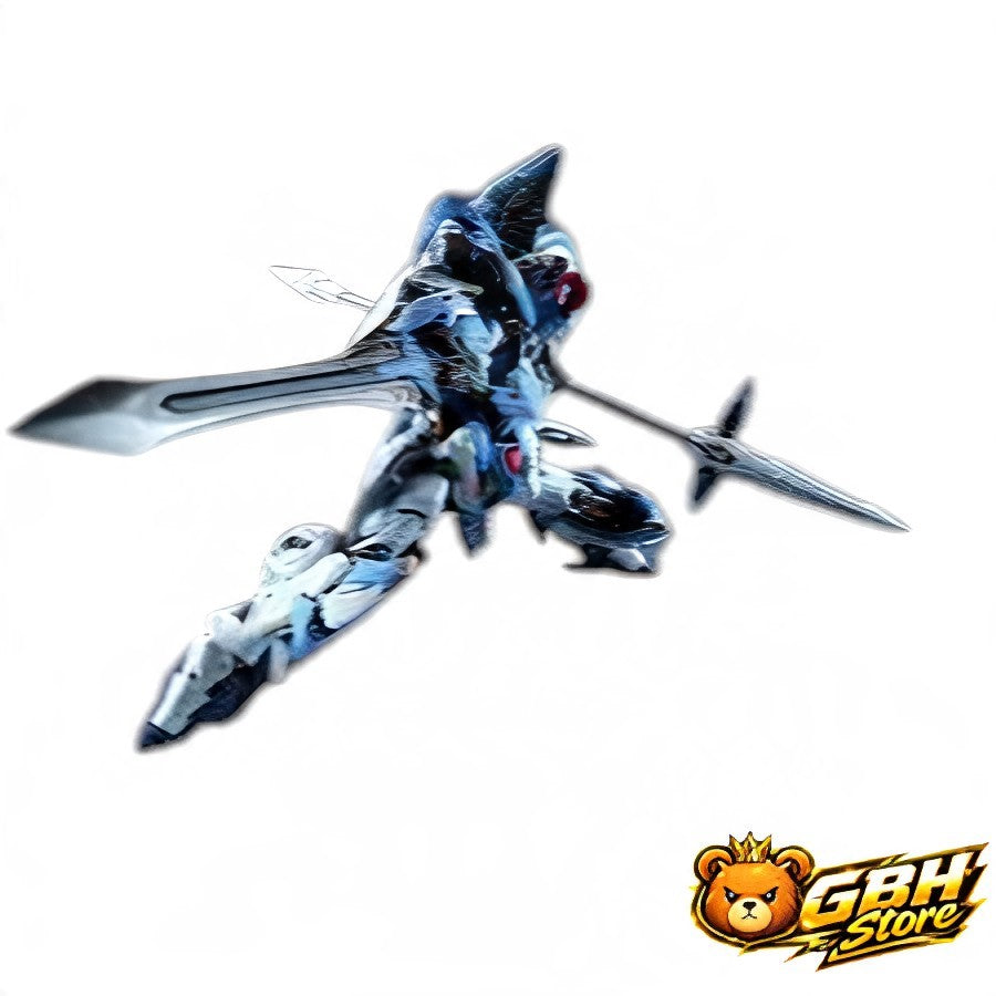 GS-TOYS AL-PAWN 01 Premium Armored Warrior Robot Model Kit